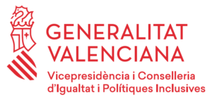 logo Generalitat Valenciana - Vicepresidència i Conselleria d'Igualtat i Polítiques Inclusives